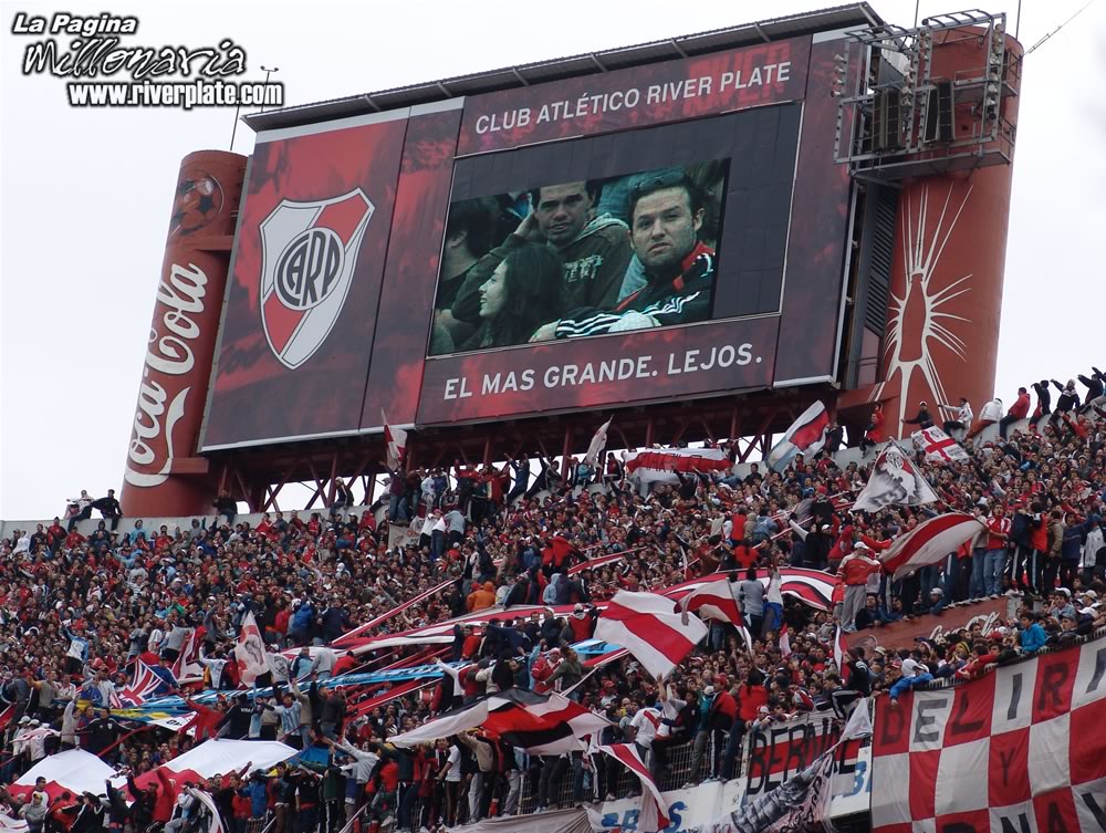 River Plate vs Newell`s Old Boys (AP 2006) 22