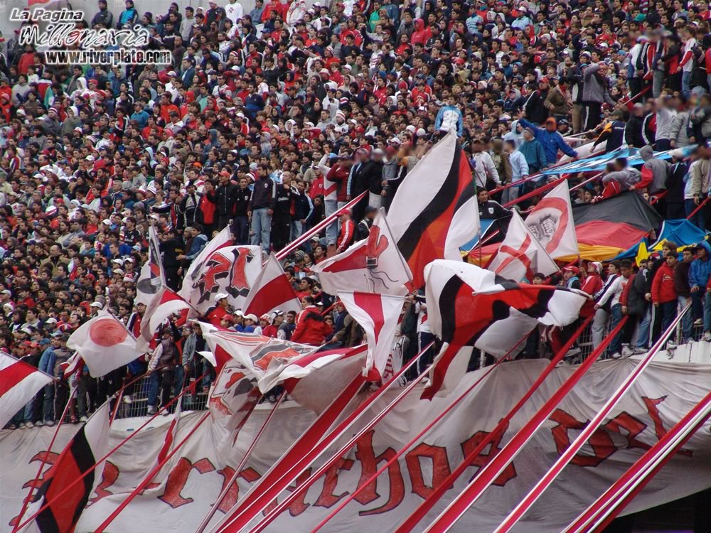 River Plate vs Newell`s Old Boys (AP 2006) 26