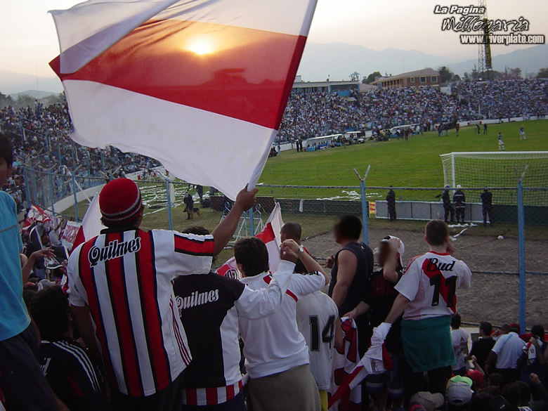 Gimnasia de Jujuy vs River Plate (AP 2005) 11