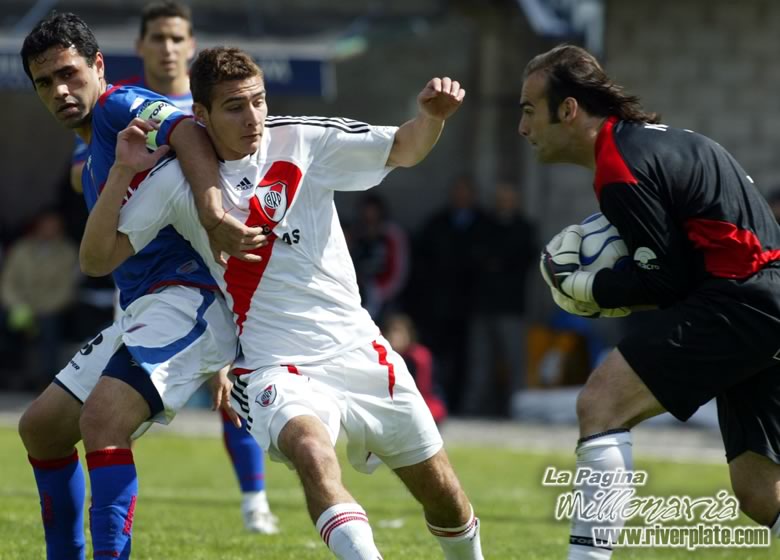Tigre vs River Plate (AP 2007)