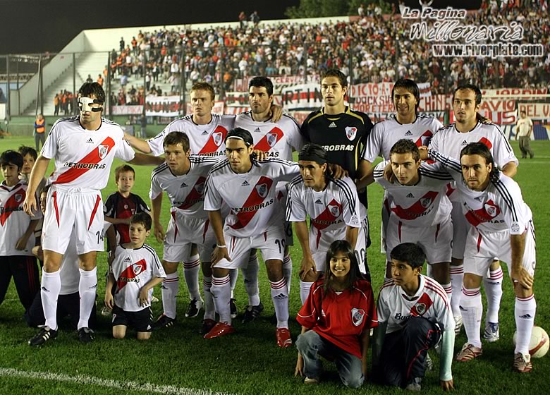 Arsenal vs River Plate (SUD 2007) 5