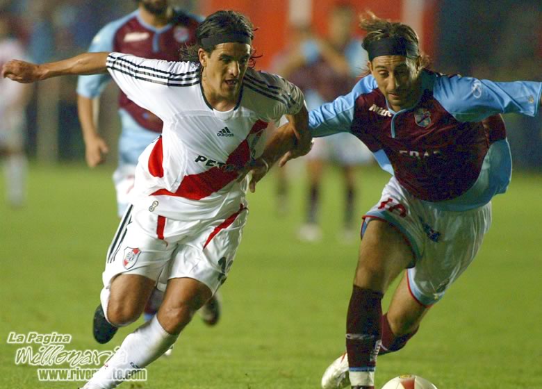 Arsenal vs River Plate (SUD 2007) 4