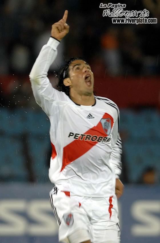 Defensor Sporting vs River Plate (SUD 2007) 1