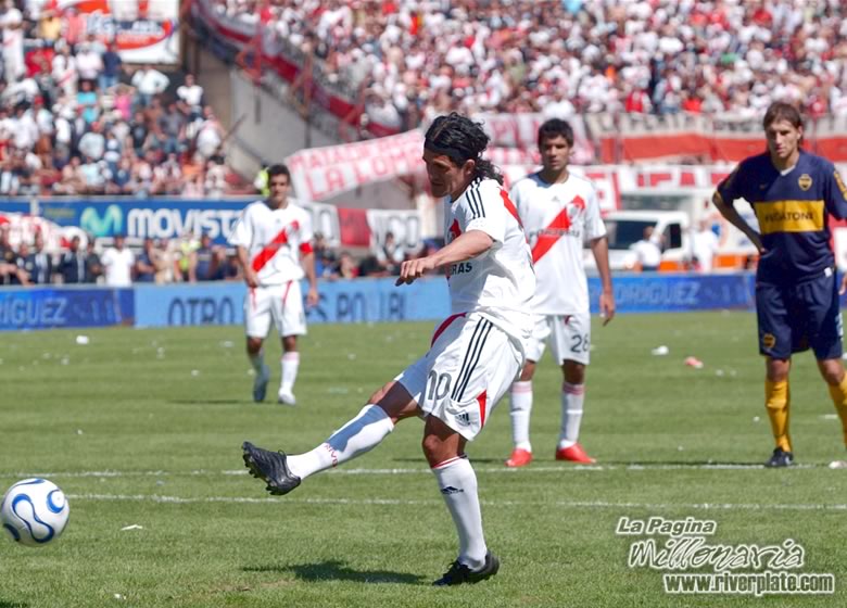River Plate vs Boca Juniors (AP 2007) 5