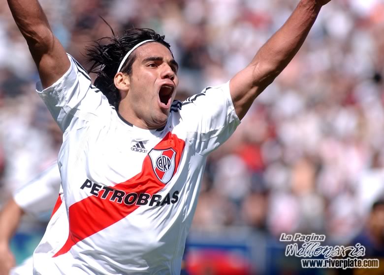 River Plate vs Boca Juniors (AP 2007) 8