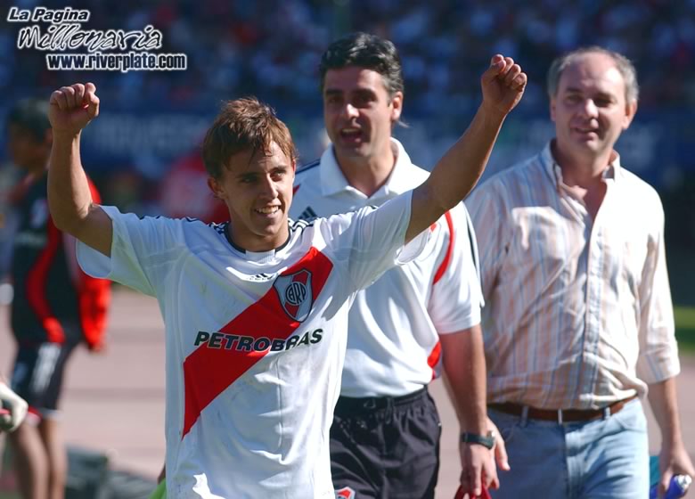 River Plate vs Boca Juniors (AP 2007) 7