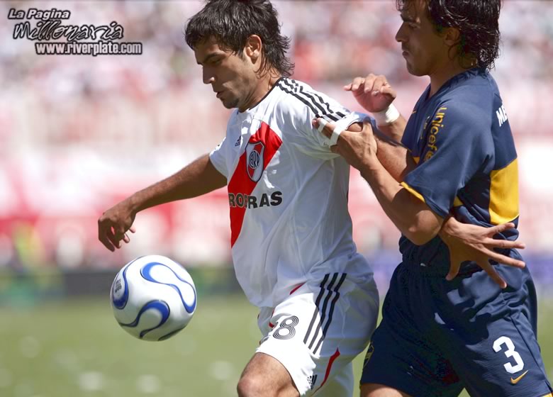 River Plate vs Boca Juniors (AP 2007) 6