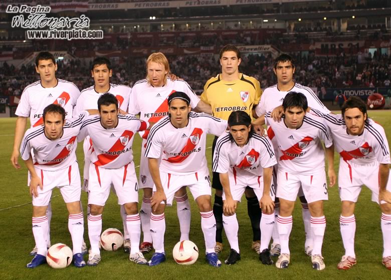 River Plate vs Botafogo (SUD 2007) 2