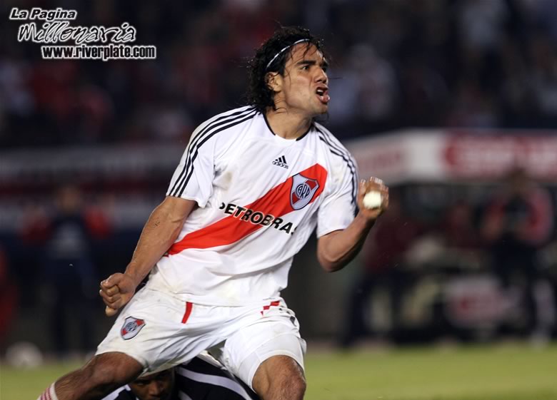 River Plate vs Botafogo (SUD 2007) 5