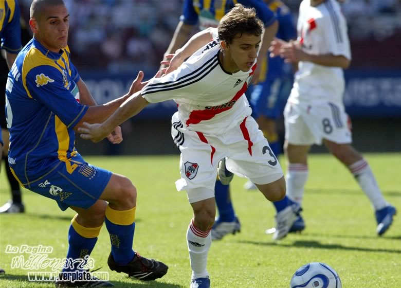 River Plate vs Rosario Central (AP 2007) 5