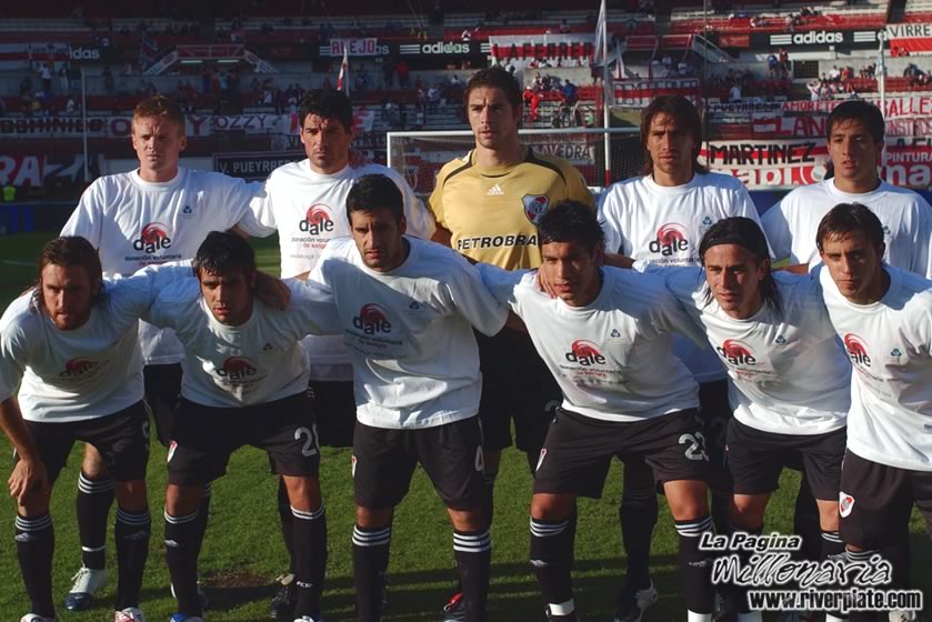 River Plate vs Colon Sta. Fe (Ap 2007) 4