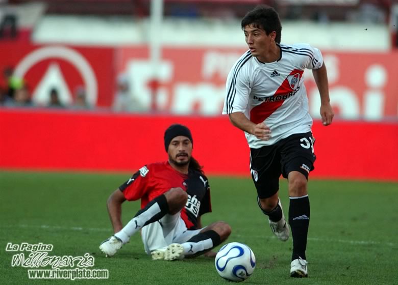 River Plate vs Colon Sta. Fe (Ap 2007) 2