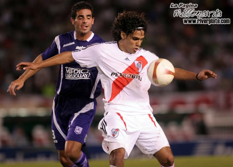 River Plate vs Defensor Sporting (SUD 2007)