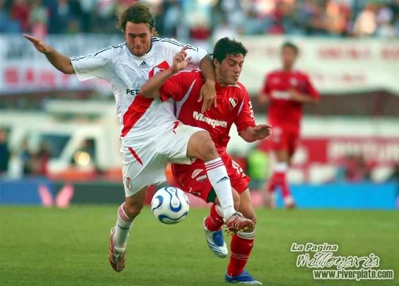 River Plate vs Independiente (AP 2007)