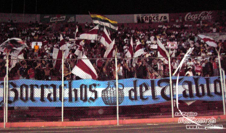Oriente Petrolero (Bolivia) vs River Plate (LIB 2006) 4