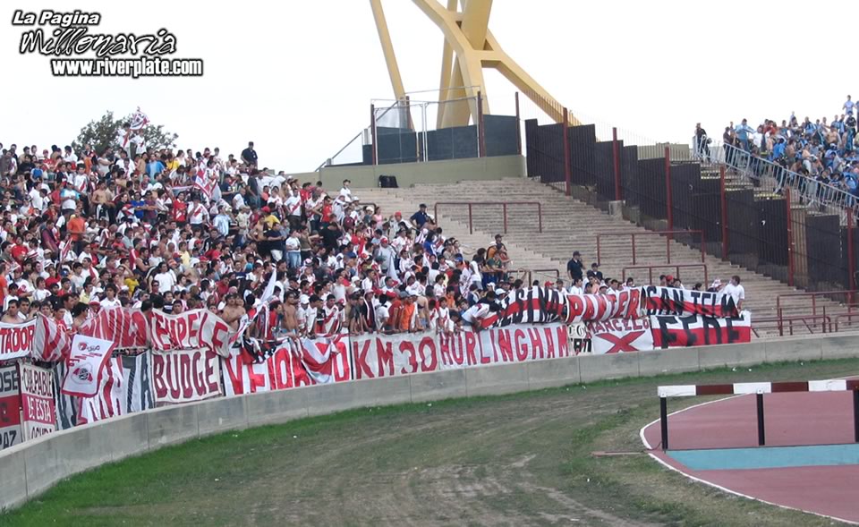 Belgrano de Córdoba vs River Plate (AP 2006) 8