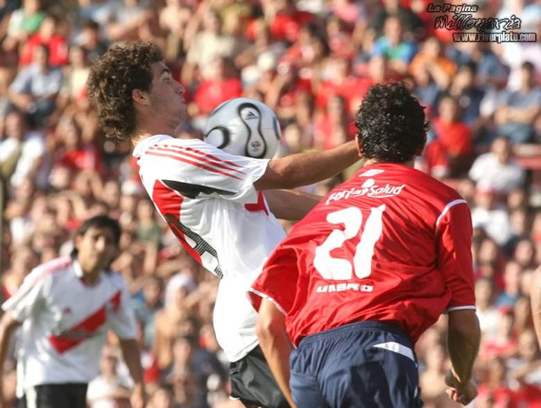 Independiente vs River Plate (CL 2006) 37