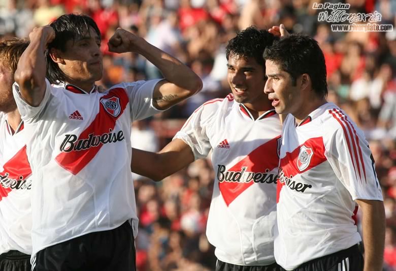 Independiente vs River Plate (CL 2006) 34
