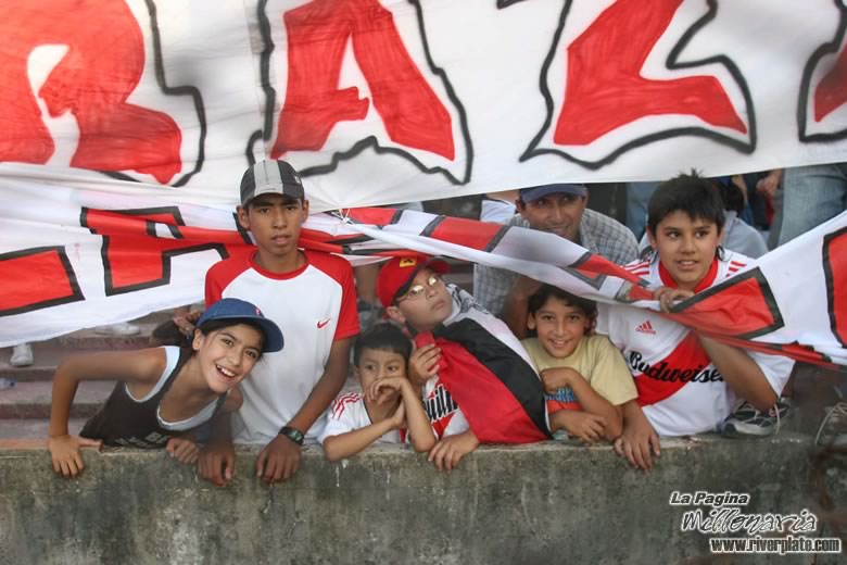 Independiente vs River Plate (CL 2006) 38