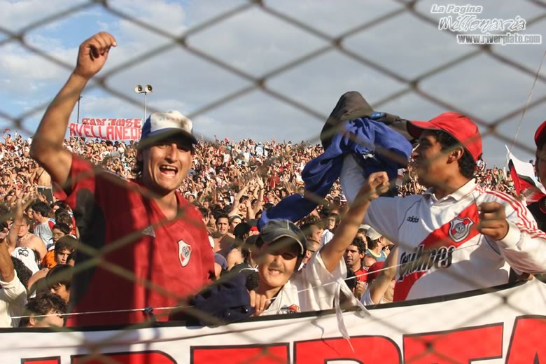 Independiente vs River Plate (CL 2006) 32