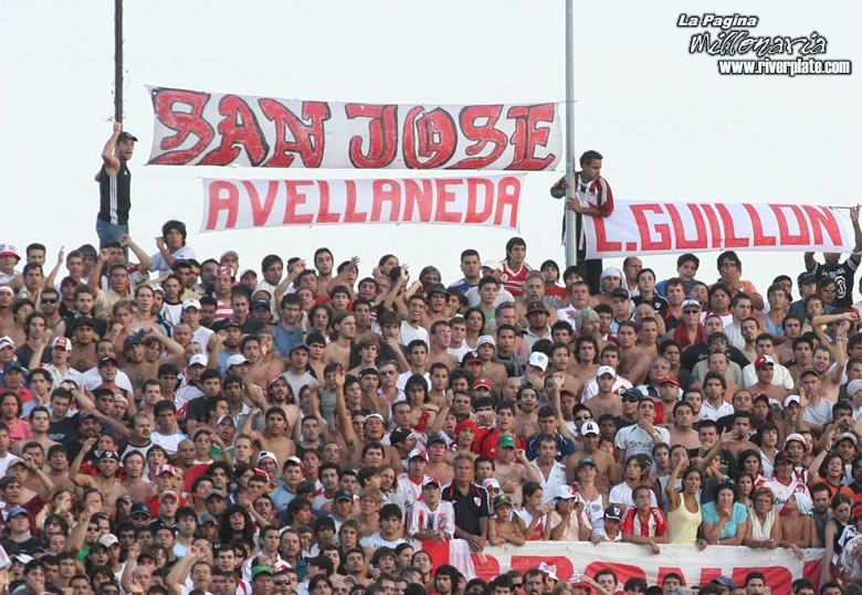 Independiente vs River Plate (CL 2006) 33