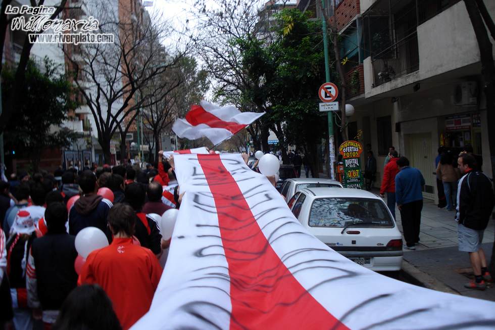 Manifestación contra Aguilar 2