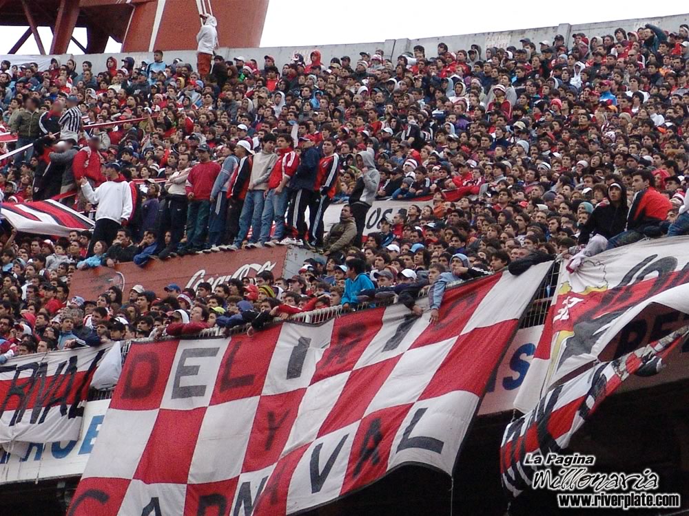 River Plate vs Newell`s Old Boys (AP 2006) 32