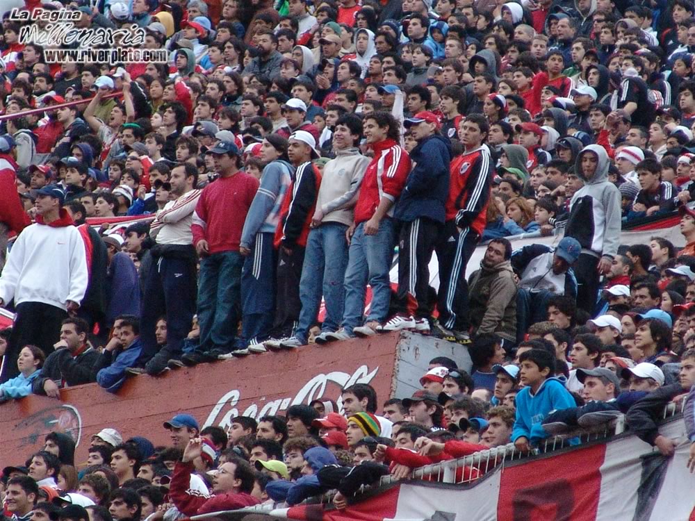 River Plate vs Newell`s Old Boys (AP 2006) 34