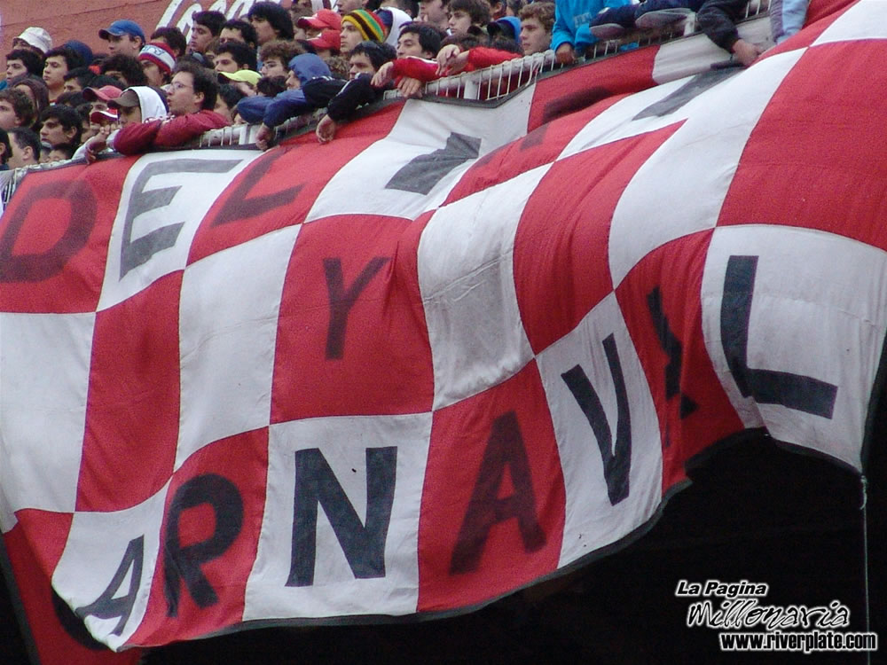 River Plate vs Newell`s Old Boys (AP 2006) 33
