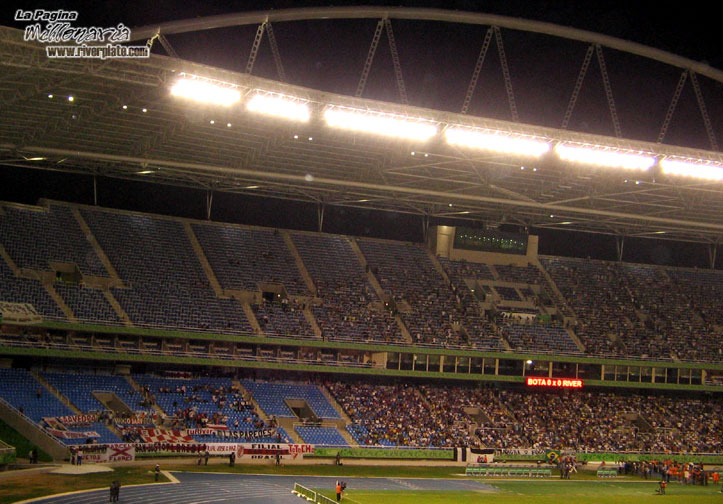Botafogo vs River Plate (SUD 2007) 18