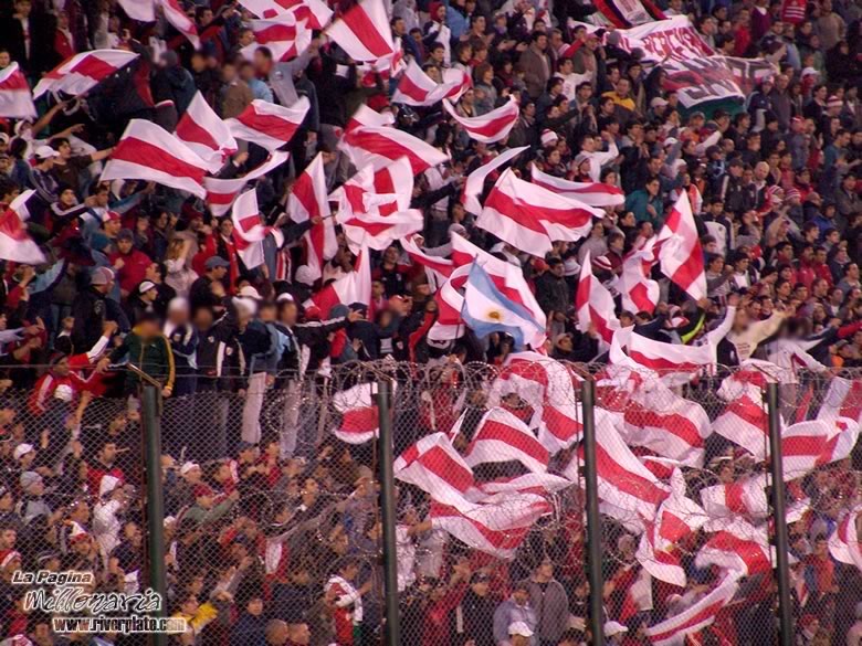 Banfield vs River Plate (AP 2005) 16