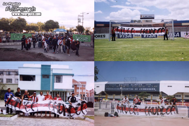 Dep Olmedo vs River Plate (LIB 2005) 15