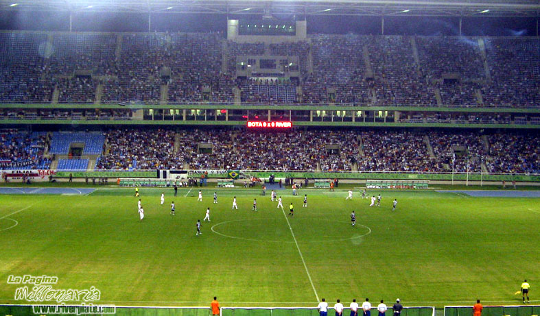 Botafogo vs River Plate (SUD 2007) 17