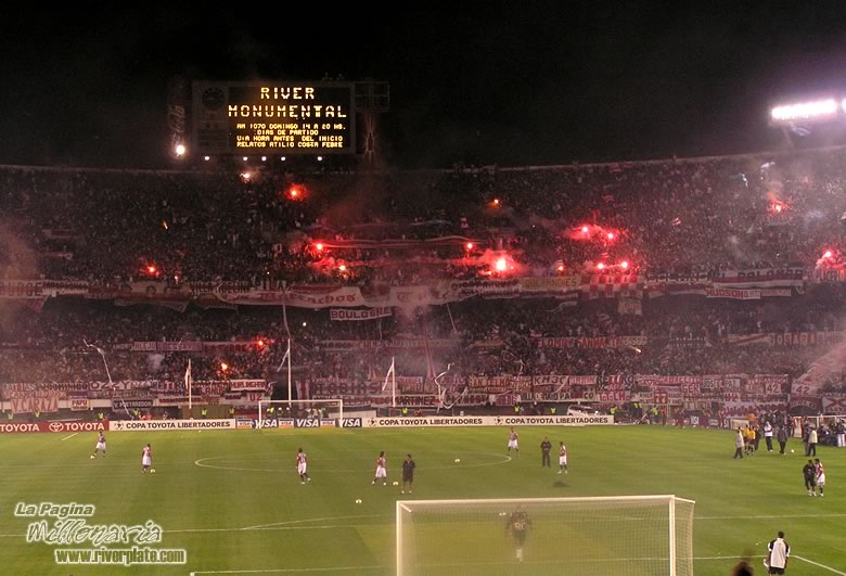 River Plate vs San Pablo (LIB 2005) 21