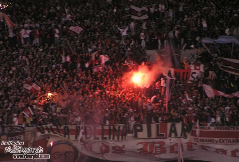 River Plate vs San Pablo (LIB 2005) 20