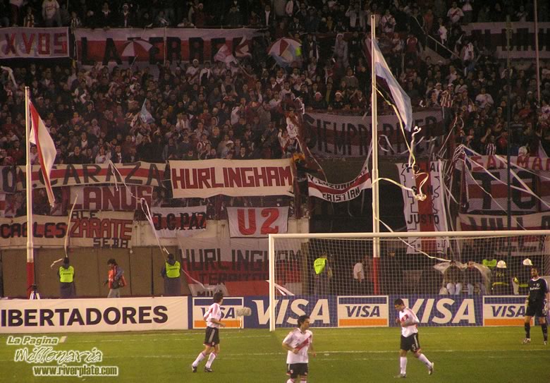 River Plate vs San Pablo (LIB 2005) 5