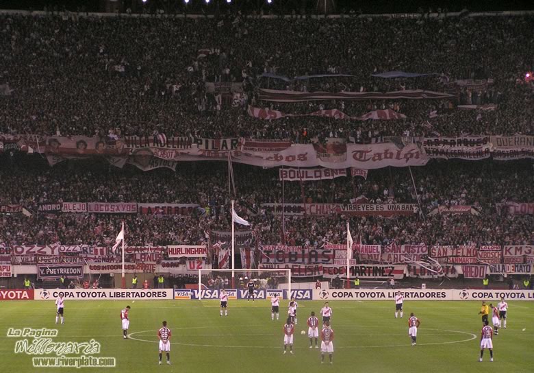 River Plate vs San Pablo (LIB 2005) 4