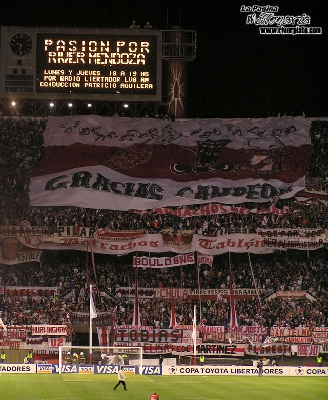 River Plate vs San Pablo (LIB 2005) 17