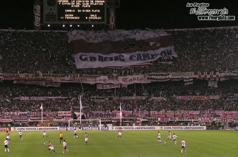 River Plate vs San Pablo (LIB 2005) 3