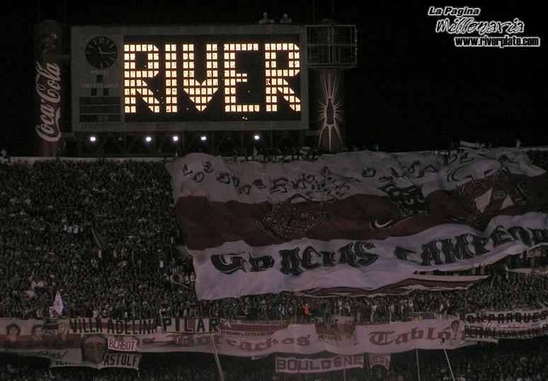 River Plate vs San Pablo (LIB 2005) 2