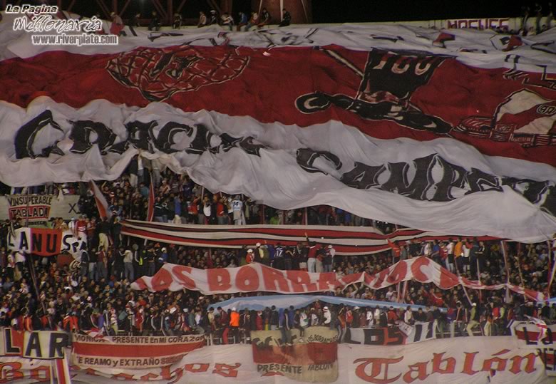 River Plate vs San Pablo (LIB 2005) 16