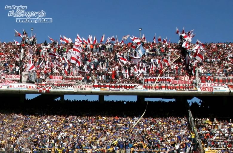 Boca Juniors vs River Plate (CL 2005) 43
