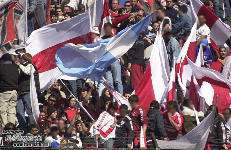 Boca Juniors vs River Plate (CL 2005) 42