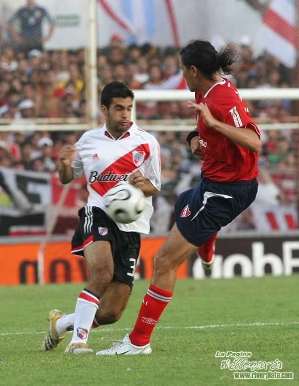 Independiente vs River Plate (CL 2006) 42