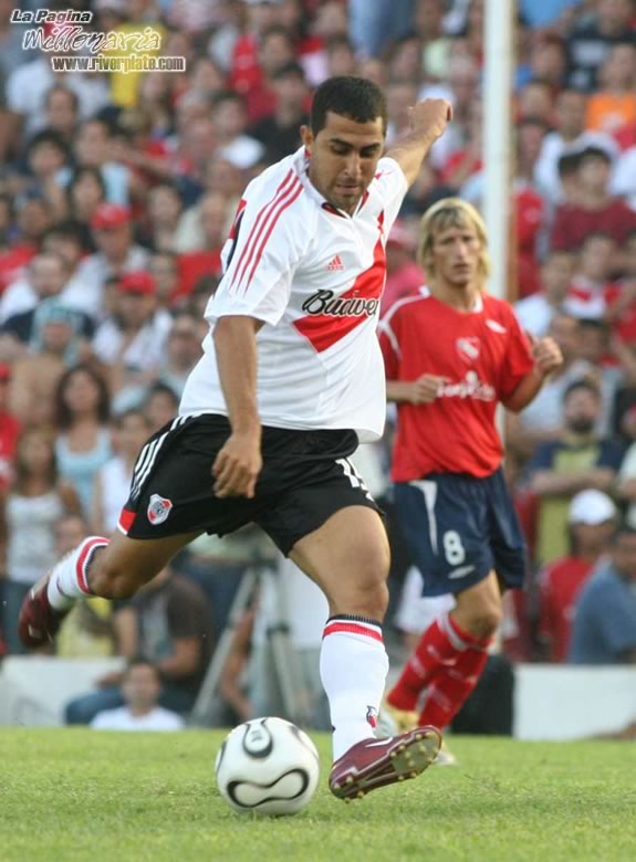 Independiente vs River Plate (CL 2006) 41