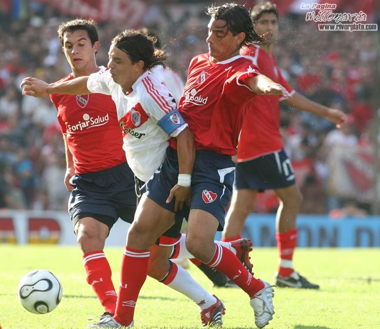 Independiente vs River Plate (CL 2006) 35