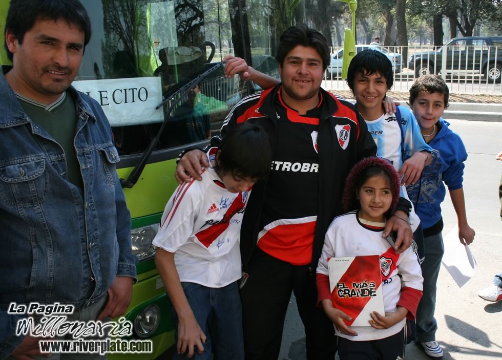 San Martín de Tucumán vs River Plate (AP 2008) 1