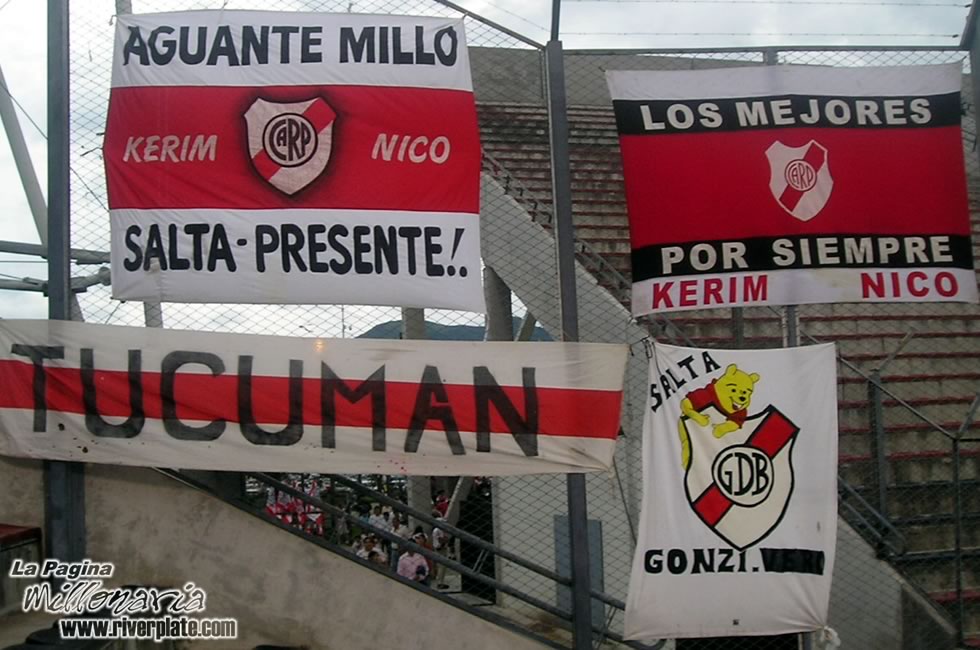 River Plate vs Racing Club (Salta 2008) 18