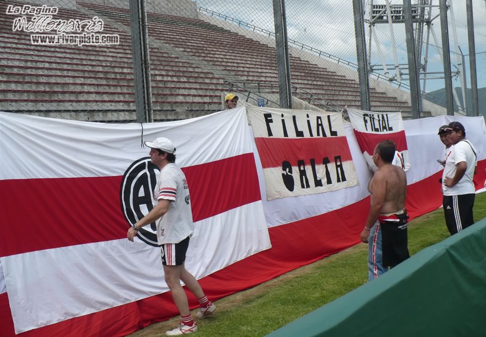 River Plate vs Racing Club (Salta 2008) 26