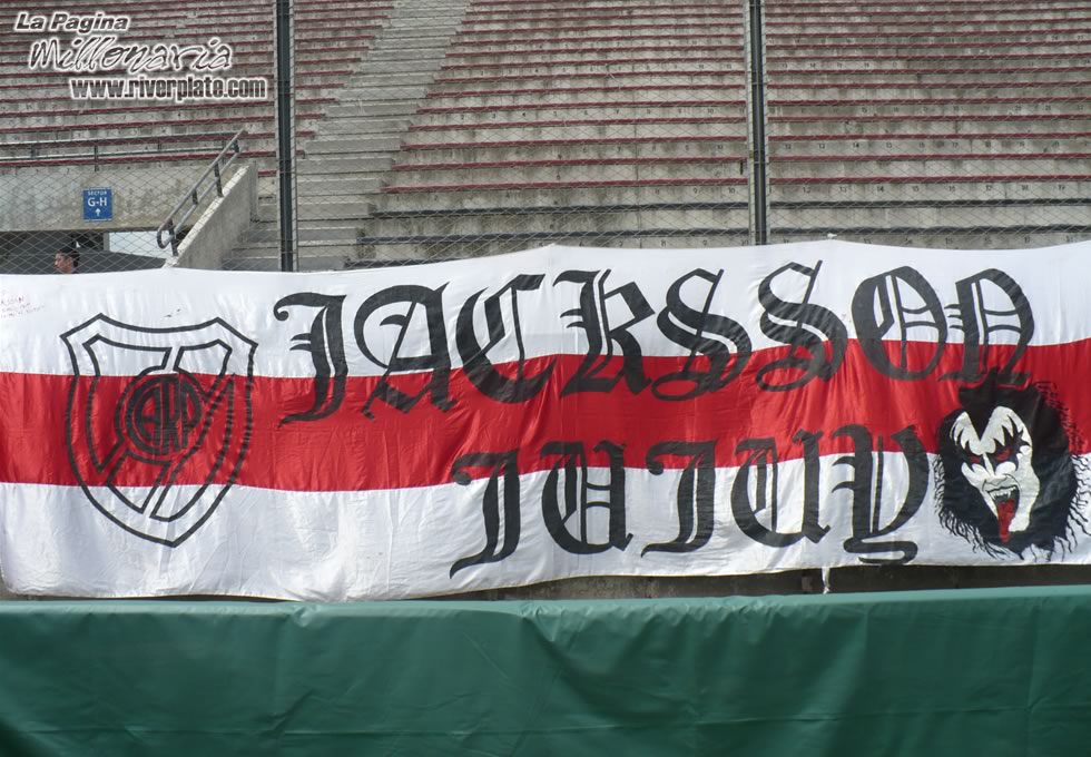 River Plate vs Racing Club (Salta 2008) 28